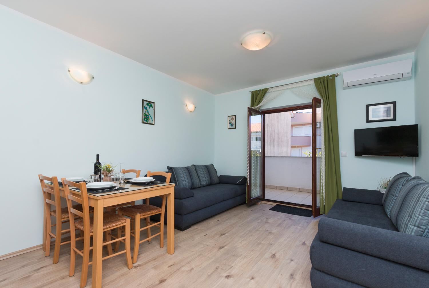 Milos Apartment Pula Ngoại thất bức ảnh