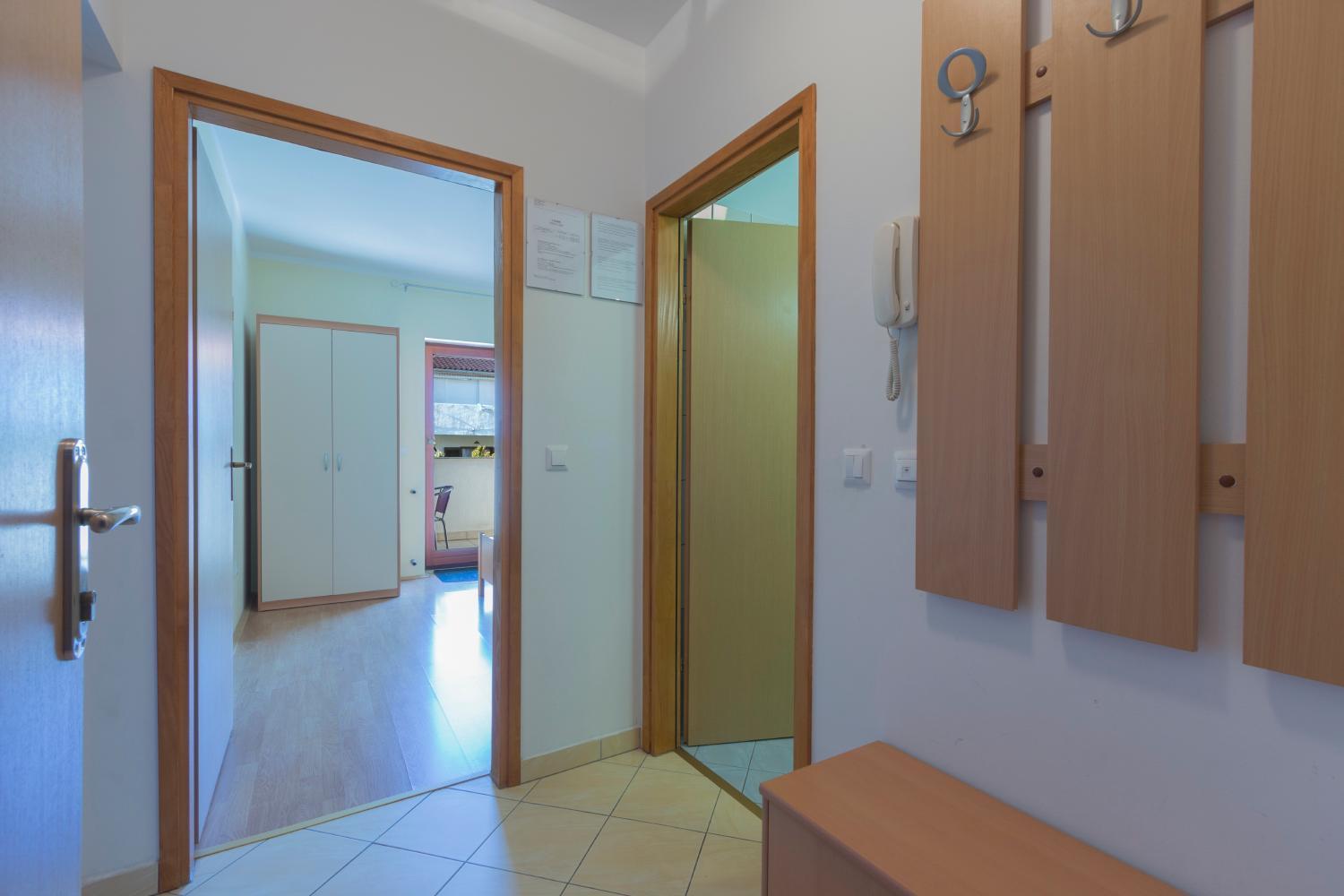Milos Apartment Pula Ngoại thất bức ảnh