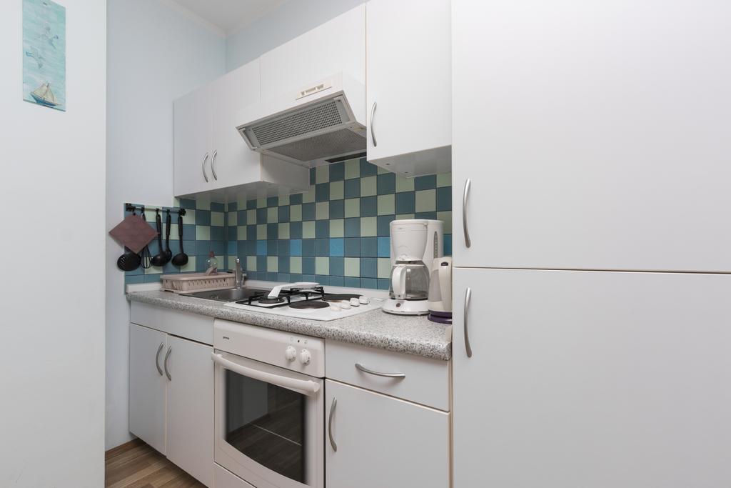 Milos Apartment Pula Ngoại thất bức ảnh