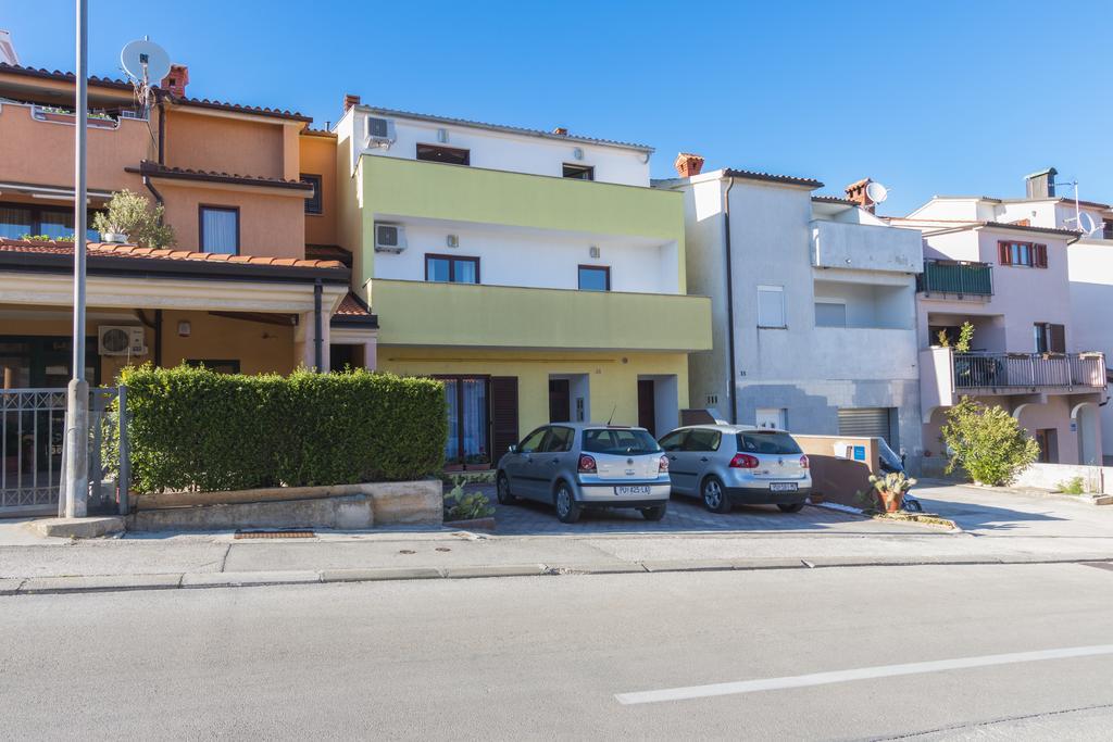 Milos Apartment Pula Ngoại thất bức ảnh
